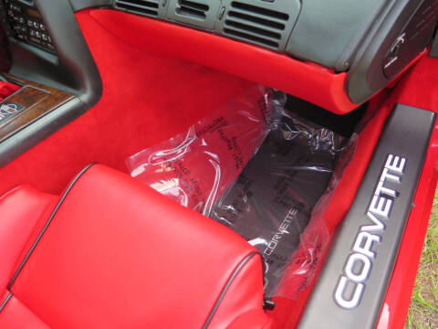 1996 Chevrolet Corvette Grand Sport