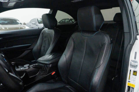 2018 BMW M2