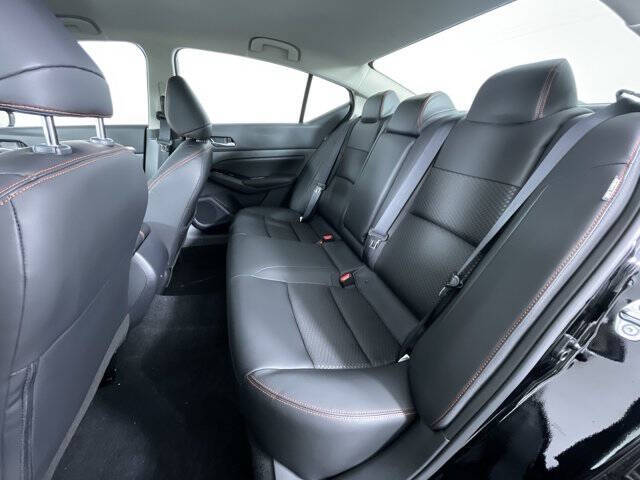 2025 Nissan Altima 2.5 SR