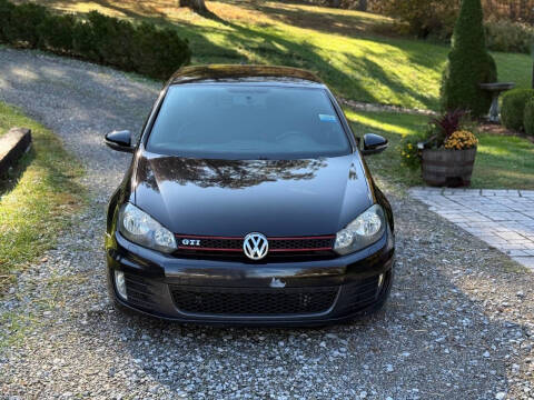 2013 Volkswagen GTI Autobahn