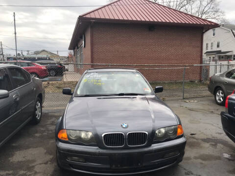 2001 BMW 3 Series for sale at Chambers Auto Sales LLC in Trenton NJ