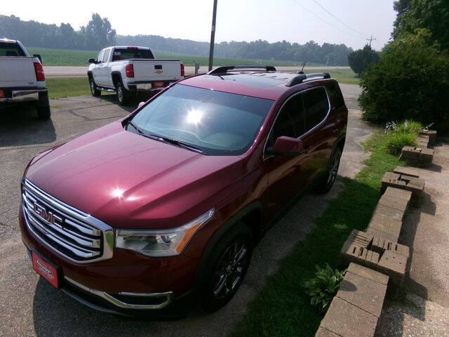 2017 GMC Acadia SLT-1