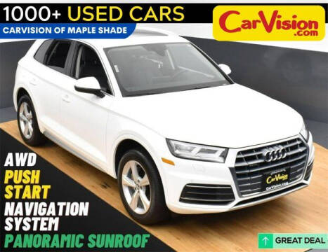 2020 Audi Q5