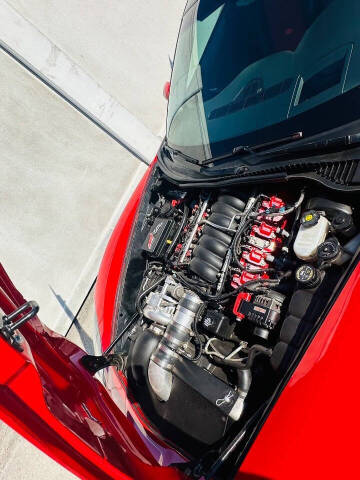 2006 Chevrolet Corvette