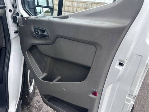 2020 Ford Transit