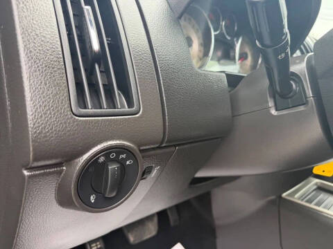 2010 Ford Edge SEL