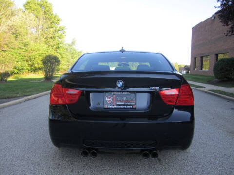 2011 BMW M3