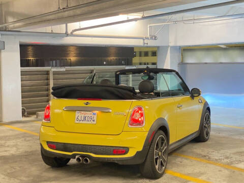 2009 MINI Cooper S