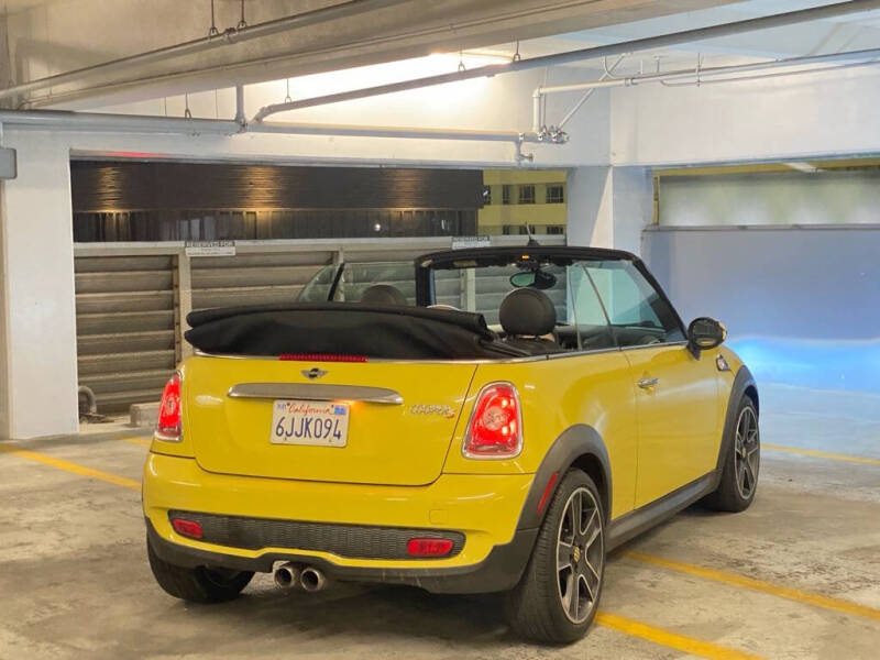 2009 MINI Cooper S