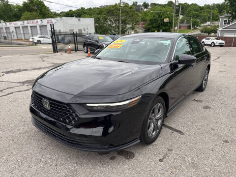 2024 Honda Accord EX