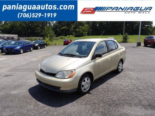 2001 Toyota Echo Base's photo