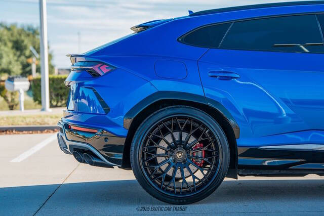 2019 Lamborghini Urus