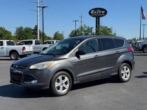 2015 Ford Escape SE