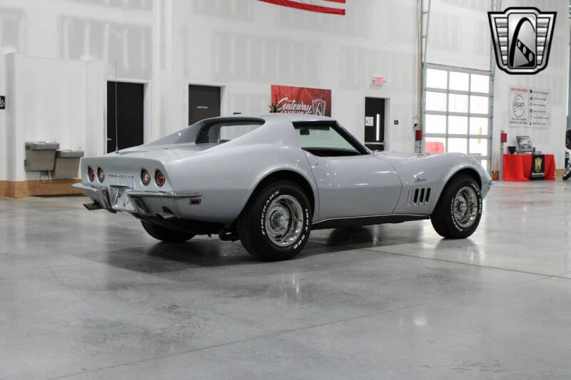 1969 Chevrolet Corvette