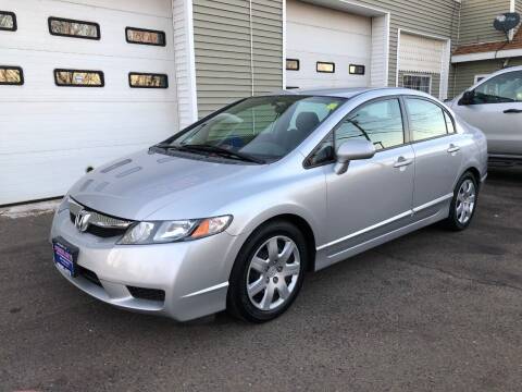 2009 Honda Civic for sale at Prime Auto LLC in Bethany CT