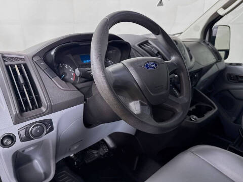 2018 Ford Transit