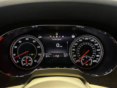 2019 Bentley Bentayga V8