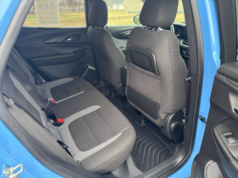 2024 Chevrolet TrailBlazer LT