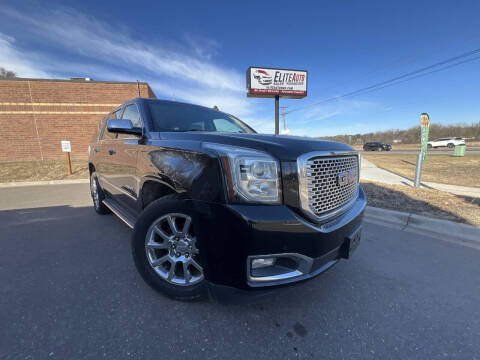 2015 GMC Yukon Denali