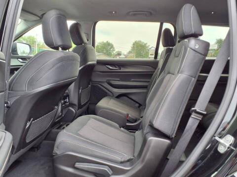 2023 Jeep Grand Cherokee L