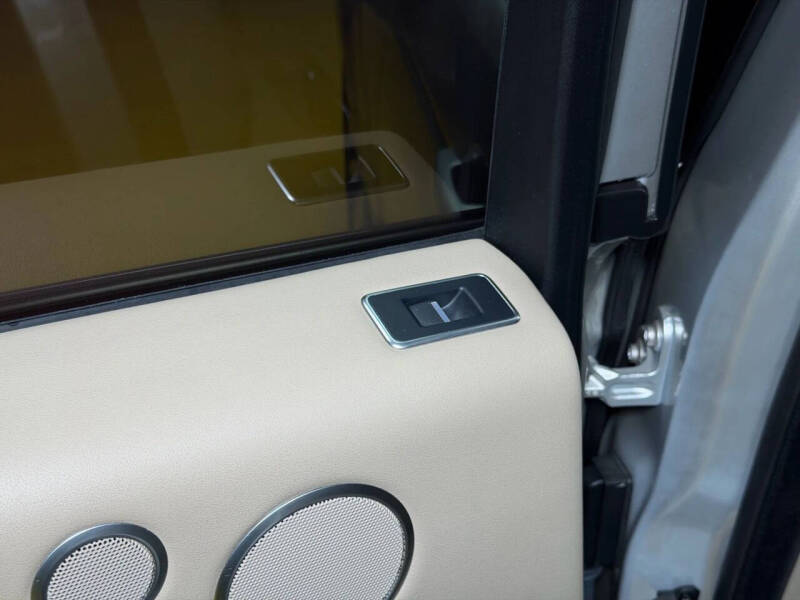 2016 Land Rover Range Rover HSE