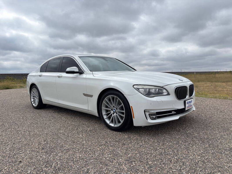 2014 BMW 7 Series ALPINA B7 SWB xDrive