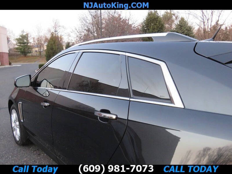 2013 Cadillac SRX Performance Collection