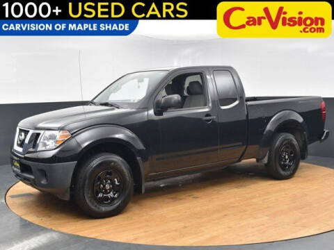 2019 Nissan Frontier