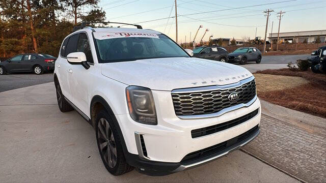 2020 Kia Telluride EX