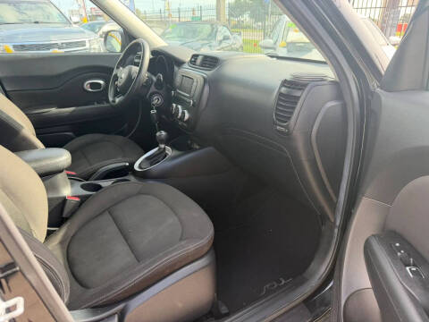 2017 Kia Soul