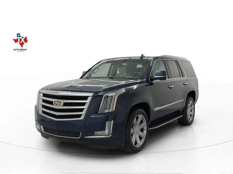 2019 Cadillac Escalade Luxury