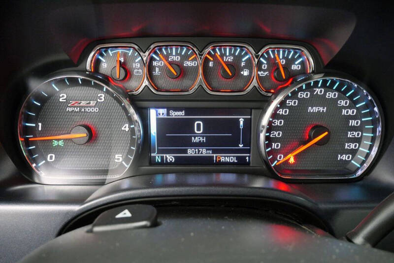 2019 Chevrolet Silverado 2500HD