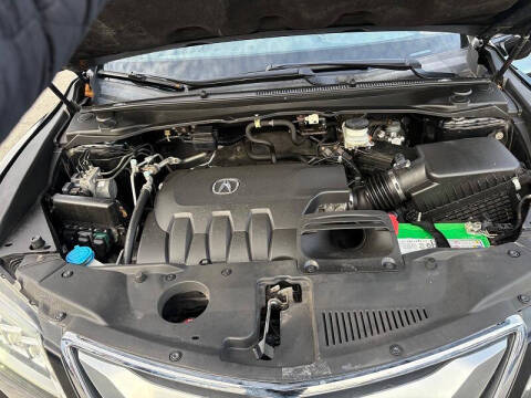 2017 Acura RDX w/Advance