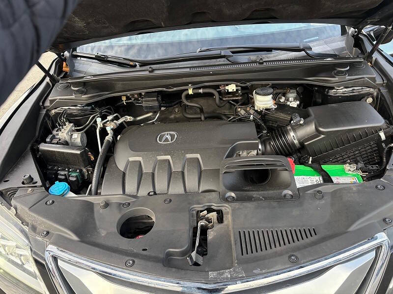 2017 Acura RDX w/Advance