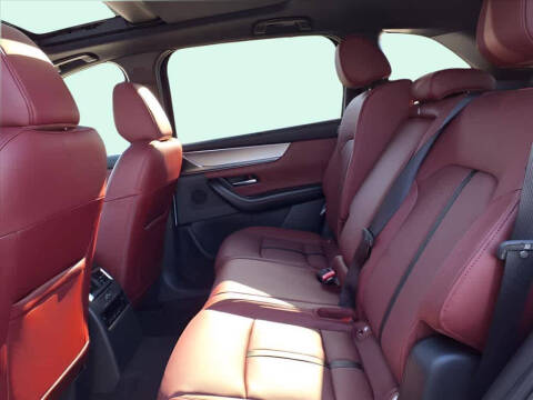 2025 Mazda CX-70 3.3 Turbo S Premium