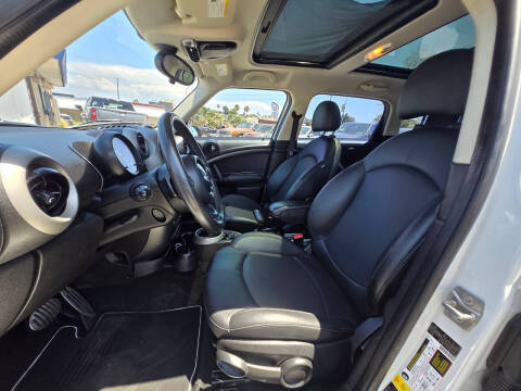 2012 MINI Cooper Countryman S