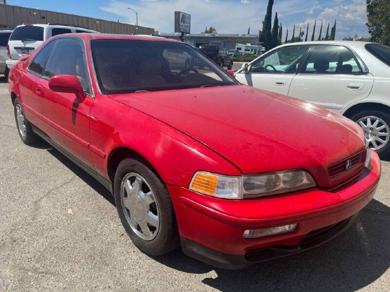 1995 Acura Legend for sale at A1 AUTO SALES in Clovis CA