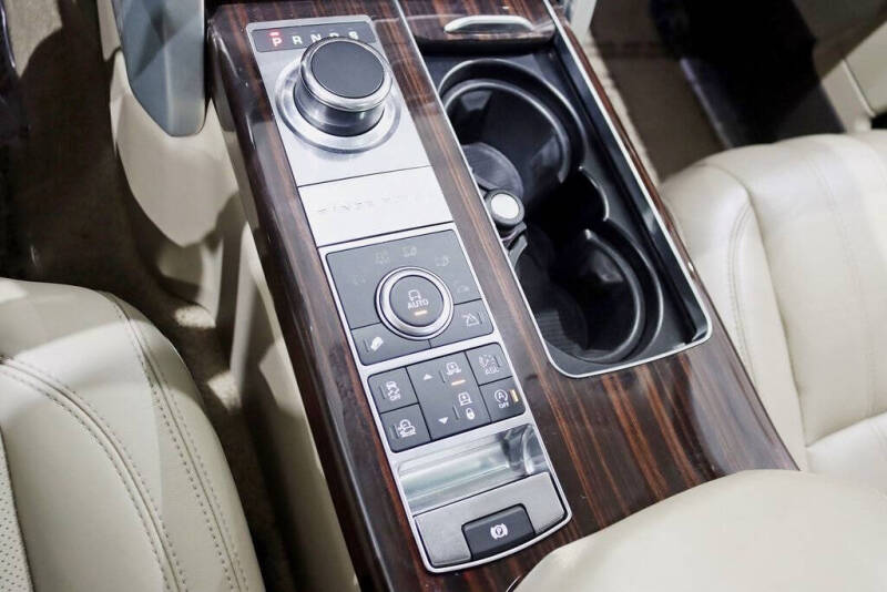 2016 Land Rover Range Rover HSE Td6