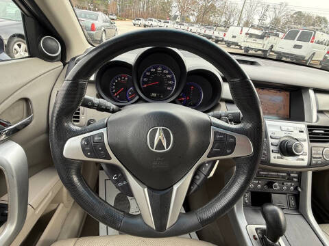 2008 Acura RDX SH-AWD w/Tech
