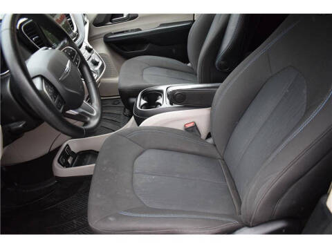 2021 Chrysler Pacifica Touring