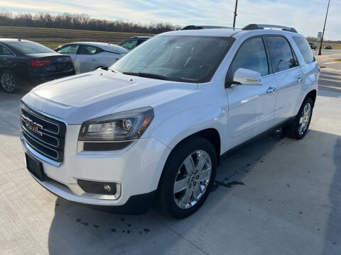 2017 GMC Acadia Limited for sale at River Motors in Portage WI