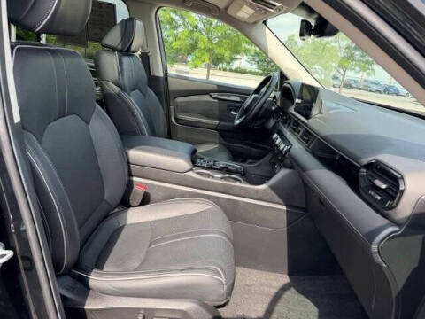 2024 Honda Pilot Elite