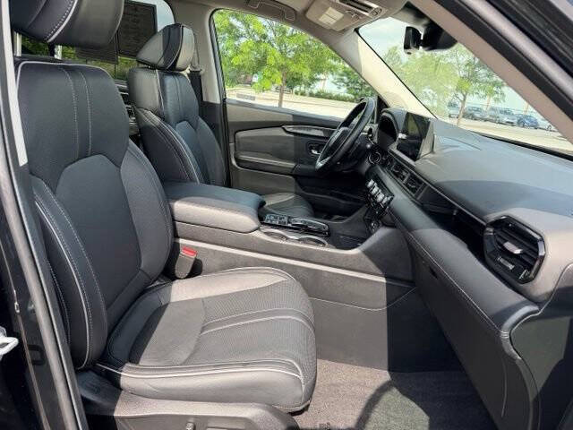 2024 Honda Pilot Elite