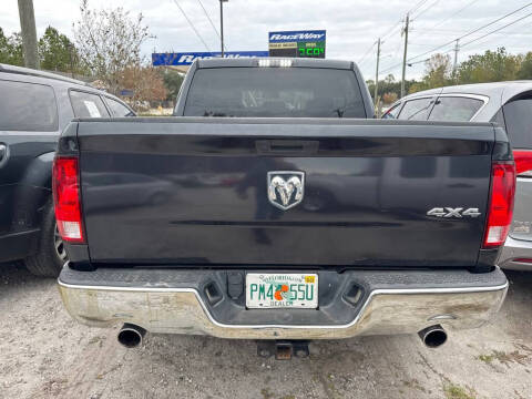 2019 RAM 1500 Classic Tradesman