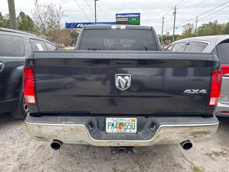 2019 RAM 1500 Classic Tradesman