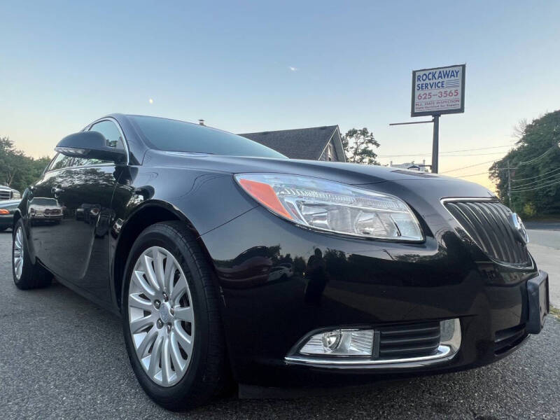 2012 Buick Regal Premium 1