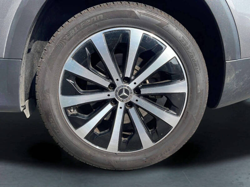 2021 Mercedes-Benz GLB GLB 250 4MATIC