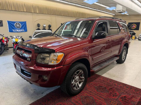 2007 Toyota Sequoia Limited
