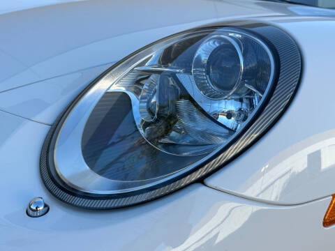 2006 Porsche 911 Carrera S