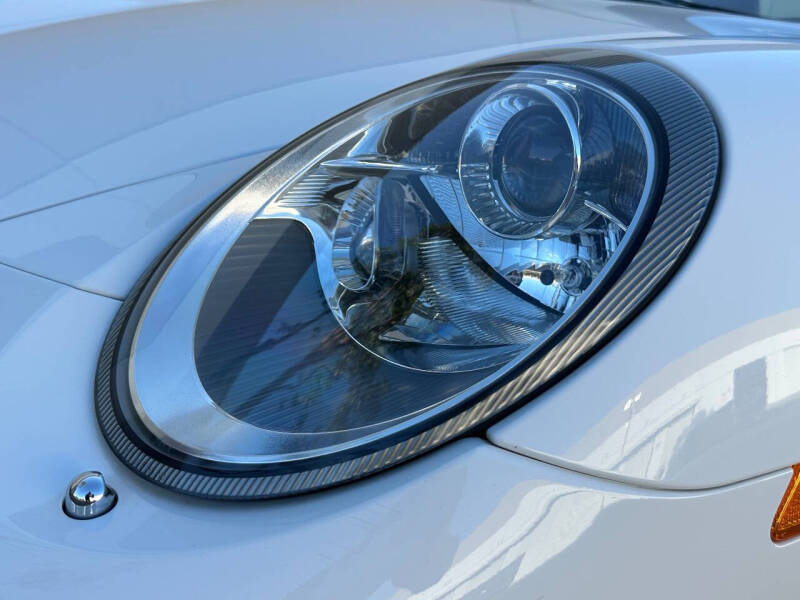 2006 Porsche 911 Carrera S